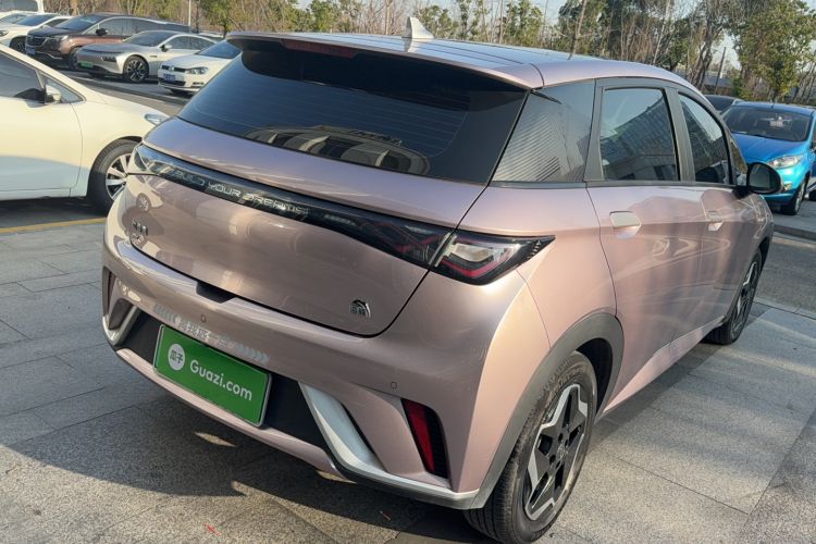 Used BYD Dolphin 2021 405 km Fashion Edition