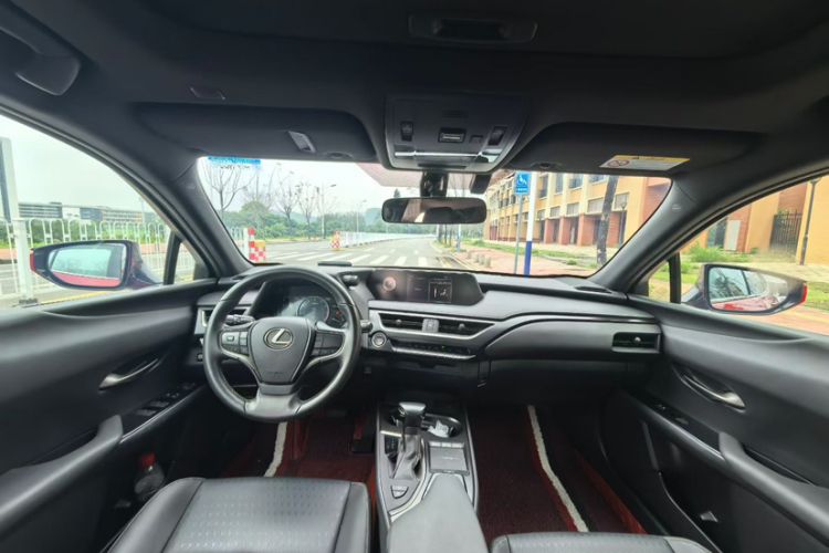 Used Lexus UX 2020 200 Special Edition
