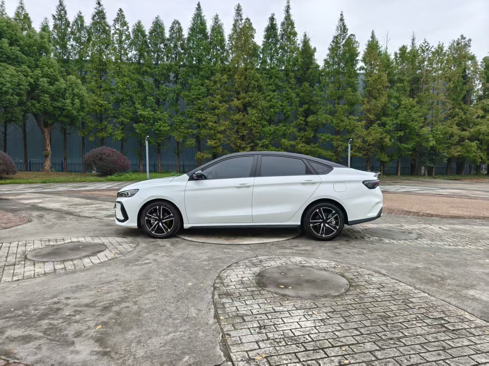 Geely Auto Binray 2024 Binrui COOL 1.5T DCT Longteng Edition — снимка 18