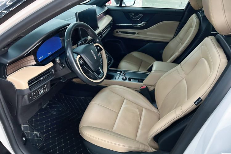 Used Lincoln Corsair 2022 2.0T Two-Wheel Drive Luxury Edition
