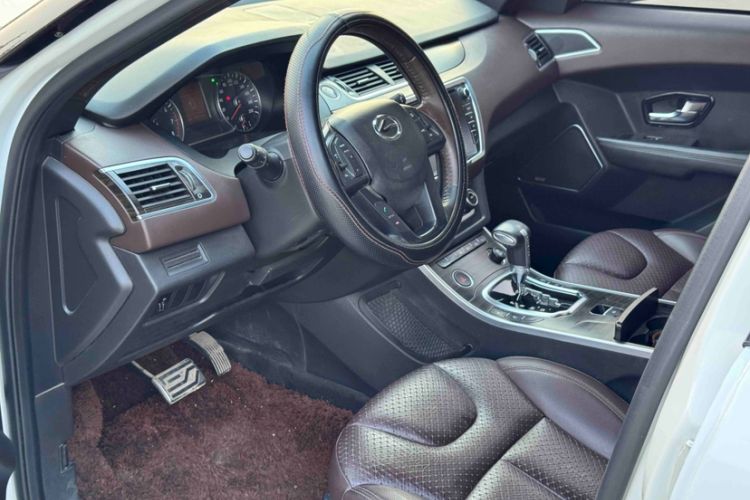 Used Land X7 2015 2.0T Panoramic Prestige Edition
