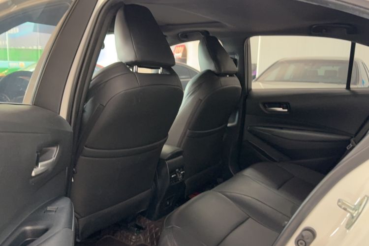 Used Toyota Levin 2023 185T CVT Luxury Edition Interior 3