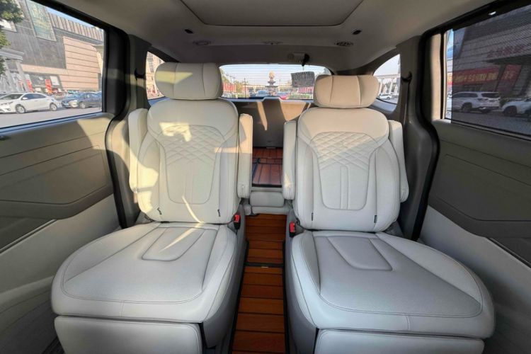 Used Hyundai Custo 2021 380TGDi Smart Luxury Premium LUX
