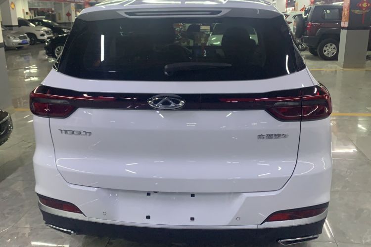 Used Chery Tiggo 7 2020 Discovery Edition 1.5T CVT Discovery No.1