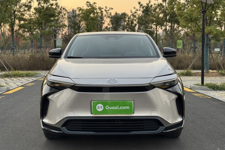 Used Toyota GAC Toyota bZ4X 2022 Long-Range Elite