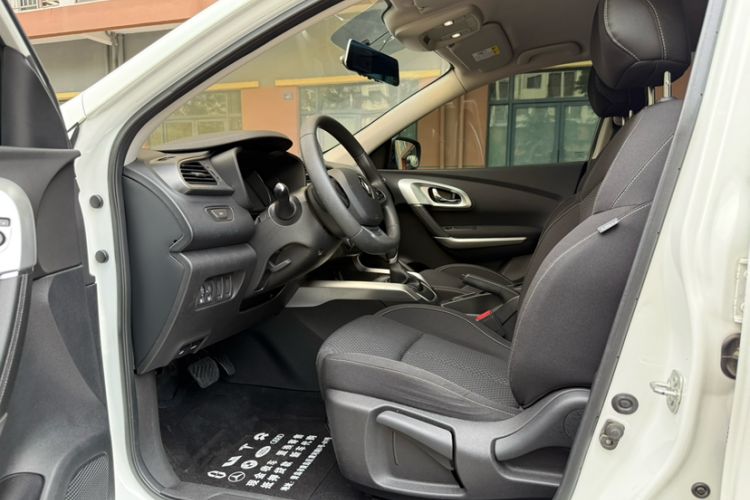 Used Renault Kadjar 2016 2.0L Two-Wheel Drive Comfort Edition