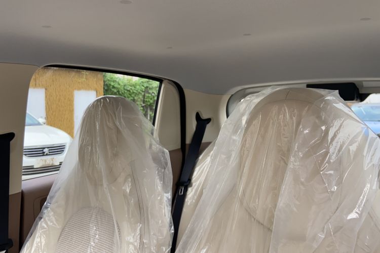 Used Wuling Hongguang MINIEV 2025 Four-Door Version Advanced Edition