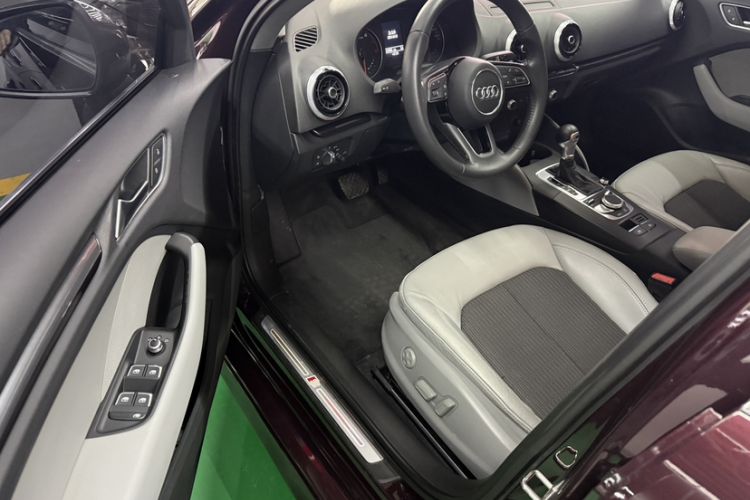 Used Audi A3 2017 Limousine 35 TFSI Fashion Model