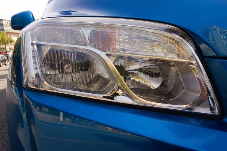 Used Chevrolet Trax 2014 1.4T Manual Two-Wheel Drive Comfort Model