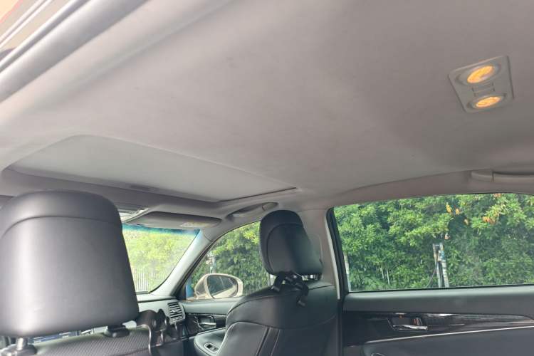 Used Toyota Crown 2015 2.0T Fashion Edition Headliner