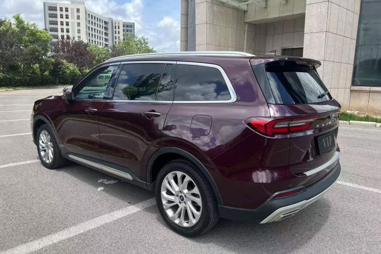 Used Ford Equator 2021 EcoBoost 225 Platinum Edition 6-seater
