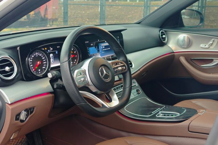 Used Mercedes-Benz E-Class 2019 E 200 Sport Edition
