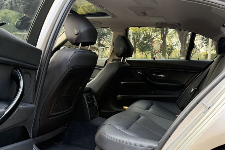 Used BMW 3 Series 2017 318Li Fashion Model