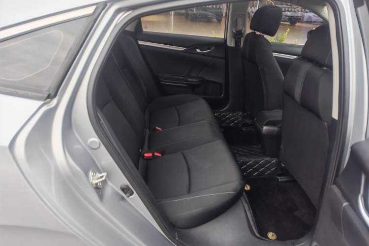 Used Honda Civic 2019 220TURBO CVT Dynamic Edition China VI