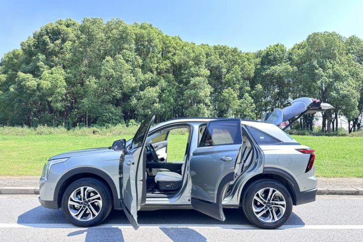 Used Haval Fierce Dragon 2023 1.5L 110KM Navigation Edition
