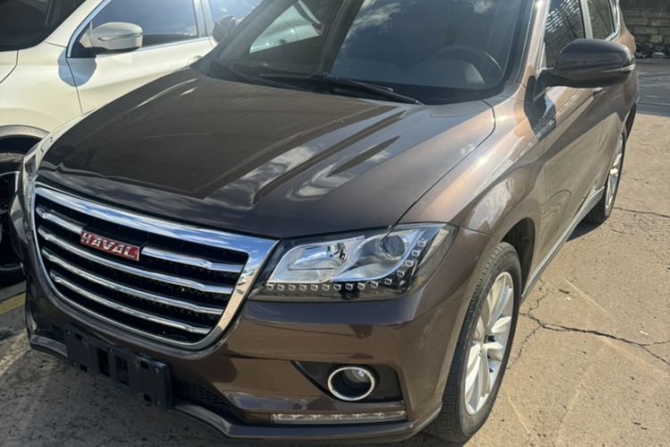 Used Haval H2 2015 1.5T Automatic Two-Wheel Drive Elite Edition