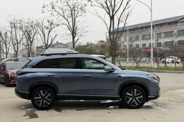 Used BYD Sealion 07 DM-i 2025 150 Flagship+ Edition