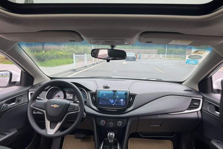 Used Chevrolet Cavalier 2018 320 Automatic Xinyue Edition