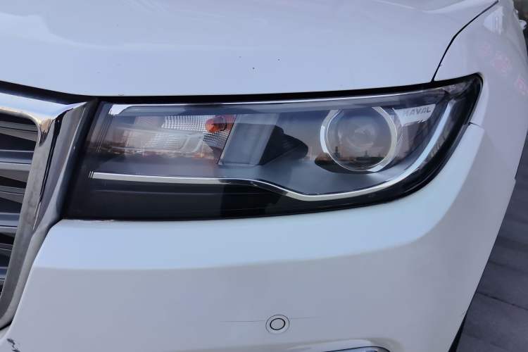 Used Haval H7 2017 Red-Label H7L 2.0T Automatic Luxury Model
