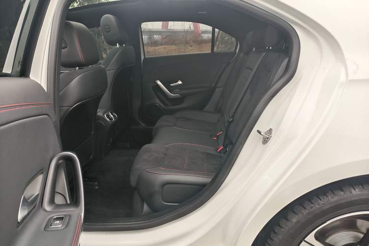 Used Mercedes-Benz A-Class 2023 A 200 L Fashion Model