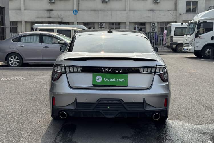 Used Lynk & Co 03 2021 1.5TD DCT Jing Champion Edition