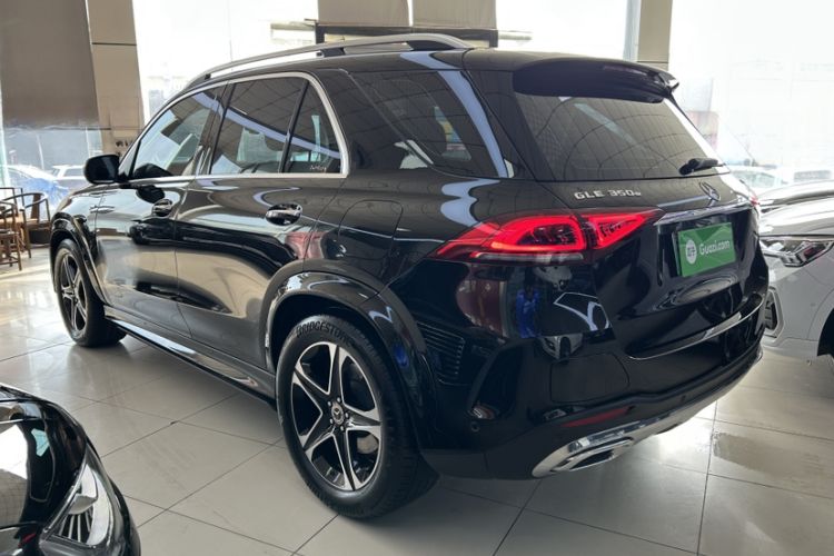 Used Mercedes-Benz GLE New Energy 2021 GLE 350 e 4MATIC
