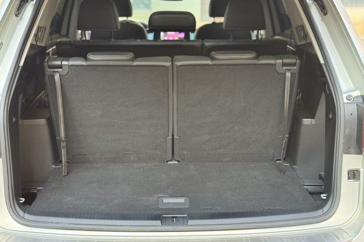 Used Volkswagen Teramont 2021 380TSI Four-Wheel Drive Prestige Luxury Edition
