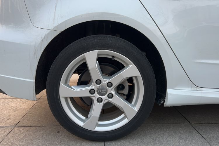 Used Audi A3 2019 Sportback 35 TFSI Fashion Edition China VI Emission Standard