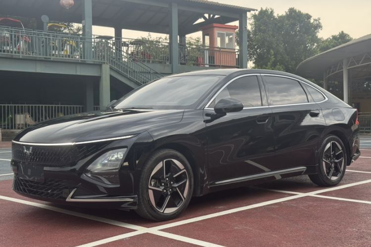 Used Wuling Xingguang 2023 150 Advanced Edition Exterior 5