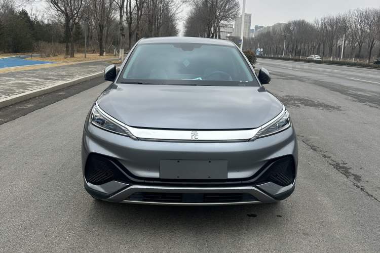 Used BYD Yuan PLUS 2022 510 km Luxury Version