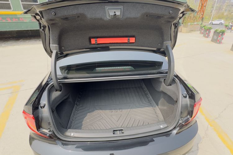 Used Volvo S90 2021 B5 Zhiyi Luxury Edition
