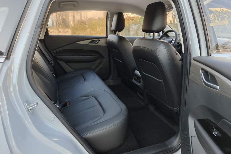 Used Wuling Xingguang 2024 Co-Creation Edition 510 Advanced Model