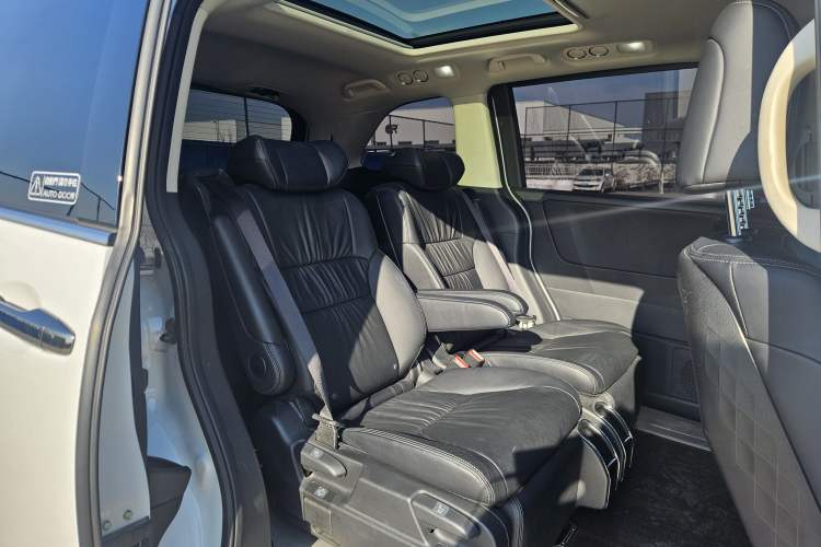 Used Honda Odyssey 2022 2.0L eHEV Sharp·Luxury Edition
