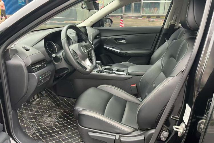 Used Nissan Sylphy 2021 1.6L XL CVT Enjoyment Edition