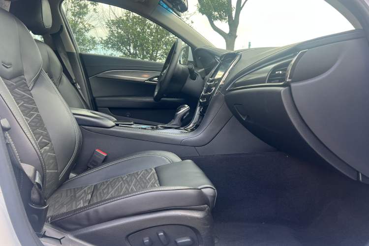 Used Cadillac ATS-L 2017 28T Tech Edition