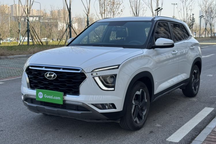 Used Hyundai ix25 2020 1.5L CVT GLS Smart Model