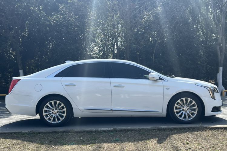 Used Cadillac XTS 2018 28T Tech Edition
