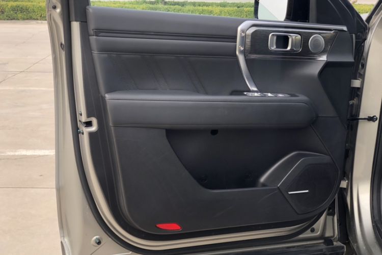 Used Tank 400 New Energy 2024 Hi4-T Off-Road Edition