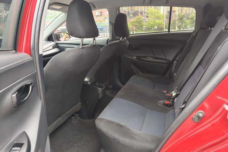 Used Toyota YARiS L Zhi Xuan 2016 Revised 1.5E CVT Charming Edition