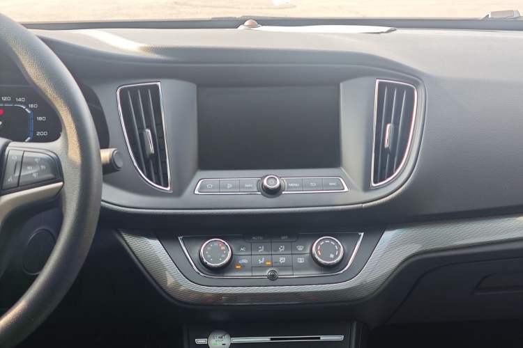 Used Roewe 360 2017 20T TST Flagship Edition
