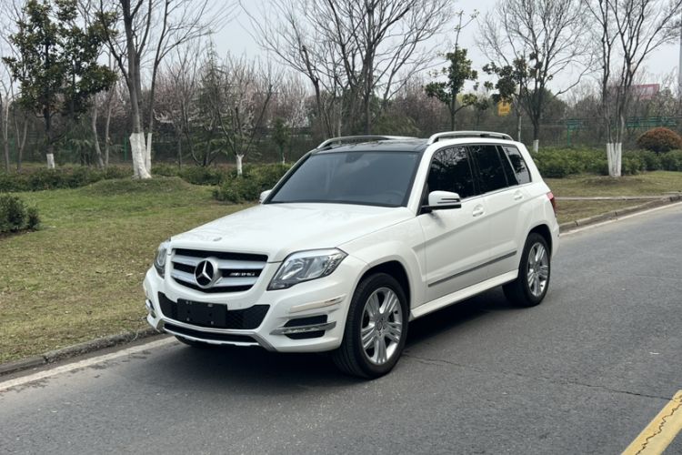 Used Mercedes-Benz GLK-Class 2014 GLK 200 Standard Model
