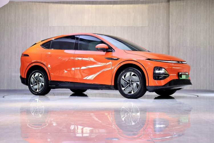 Used XPeng G6 2023 755 Ultra-Long Range Pro