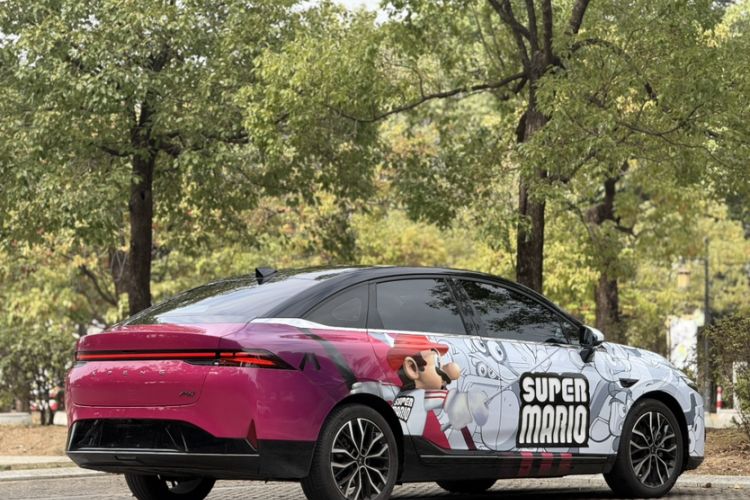 Used XPeng P5 2021 600P
