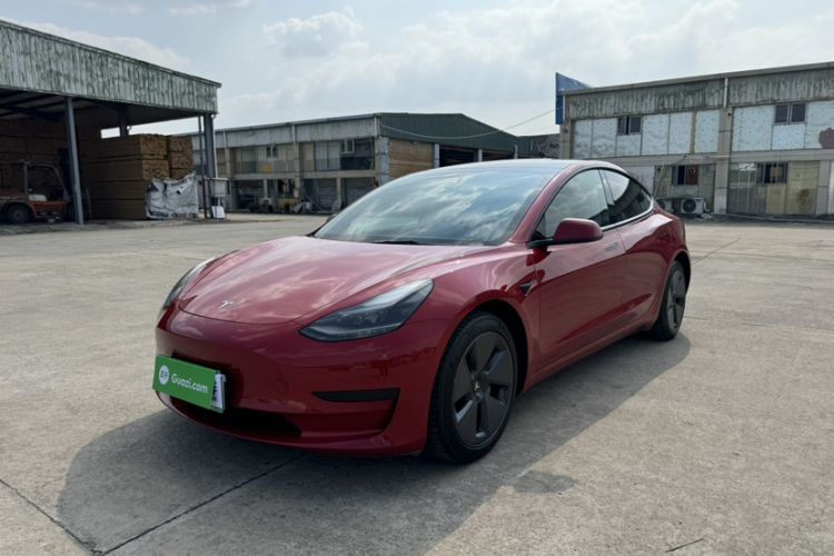 Used Tesla Model 3 2021 Standard Range Rear-Wheel Drive Upgraded Version 3D6