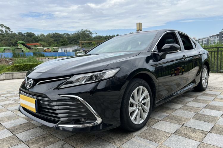 Used Toyota Camry 2022 2.0GVP Premier Edition