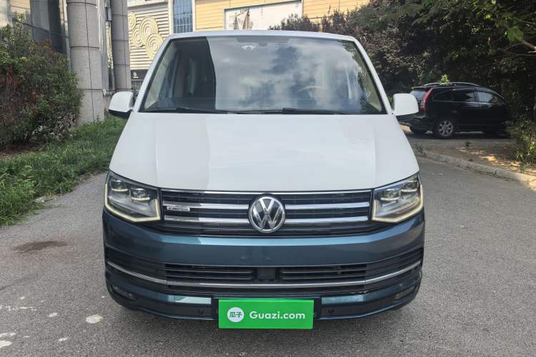 Used Volkswagen Multivan 2018 2.0 TSI Four-Wheel Drive Comfort Edition 7-Seater
