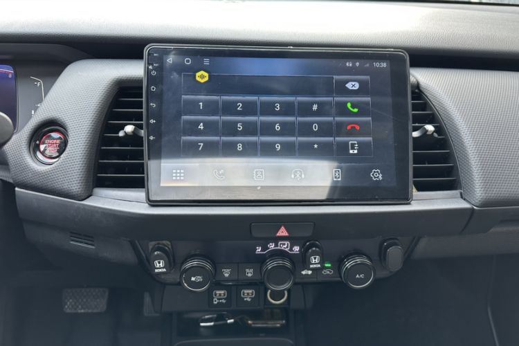 Used Honda Fit 2021 1.5L CVT Chao Yue Max Edition
