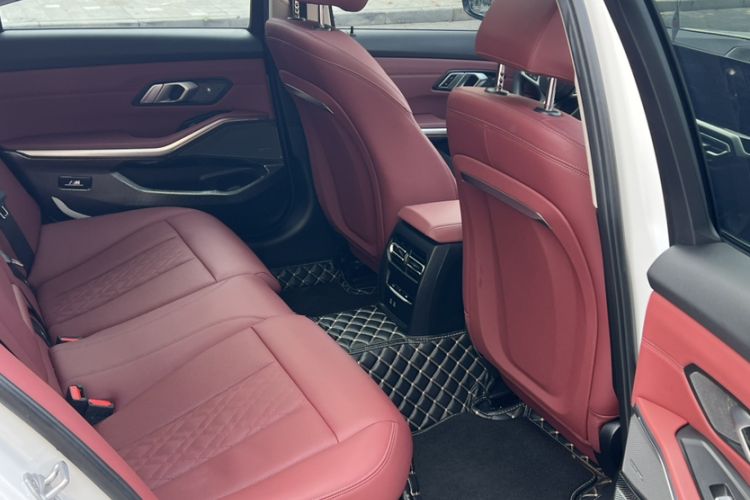 Used BMW 3 Series 2023 325Li M Sport Night Edition Package