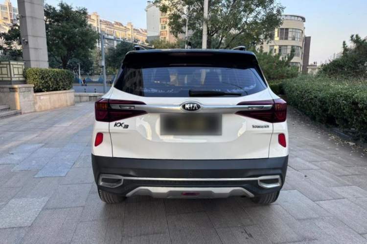 Used Kia KX3 2020 1.5L CVT Trend Edition