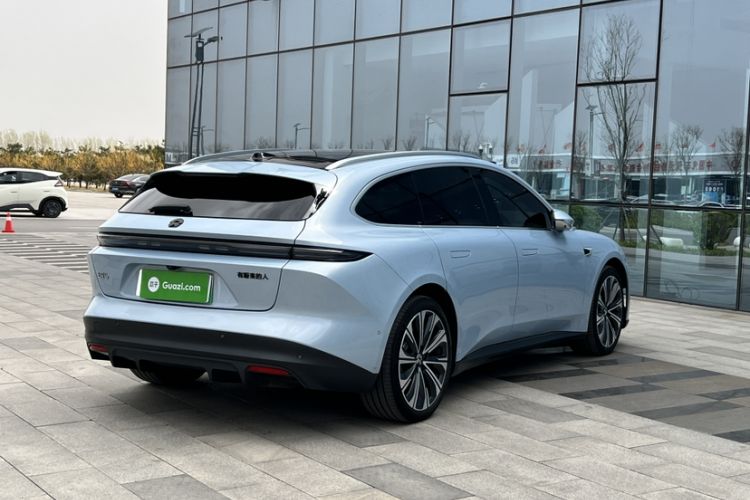 Used Nio ET5T 2023 75 kWh Touring